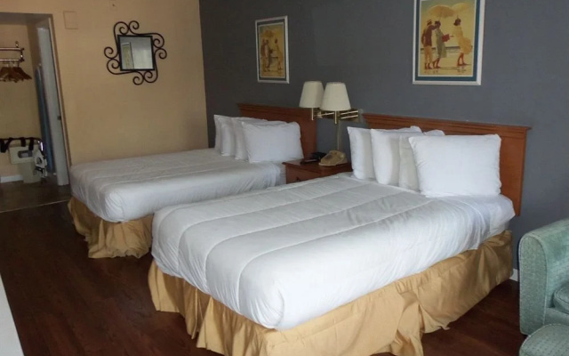 Claremont Hotel Kissimmee