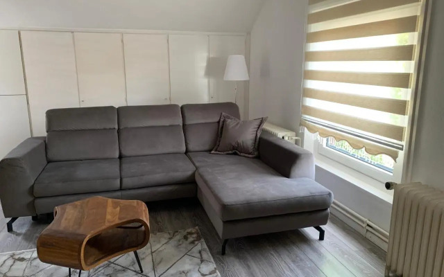 Gemütliche Ferienwohnung bei Hamburg