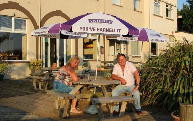 The Moorland Hotel