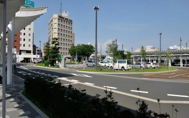 Hotel Keifuku Fukui Ekimae