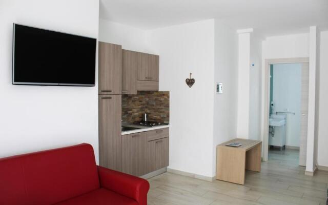 Borgo Aranci - Monolocale Salice - 17A