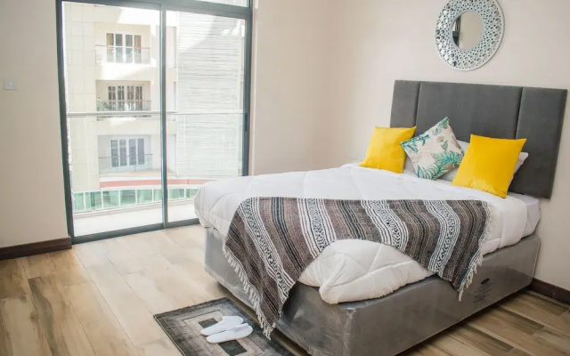 Sherry Homes Furnished Apartments