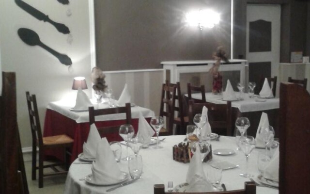 Hotel Le Merle Blanc