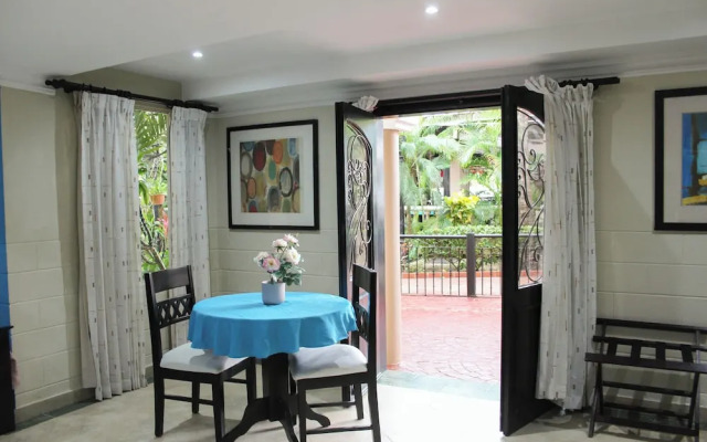 The MT Plaza Brisas Hotel