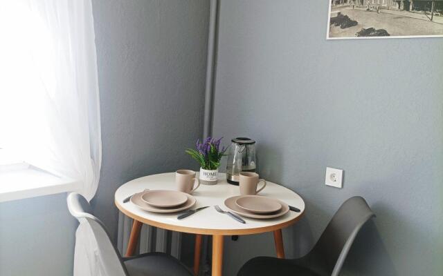 Апартаменты на улице Большая песочная