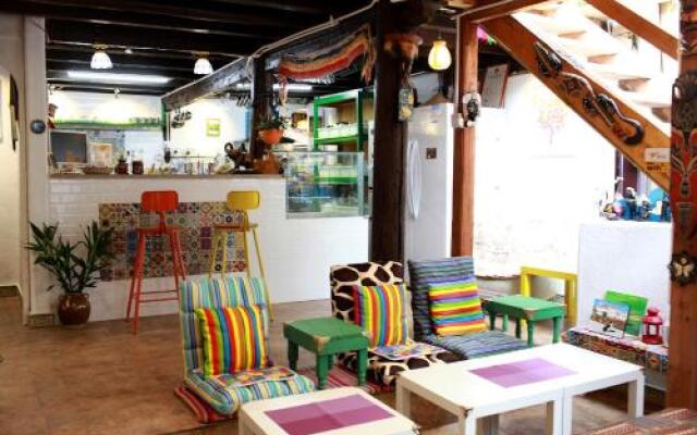 LiJiang Elephant Crossing Cafe Inn