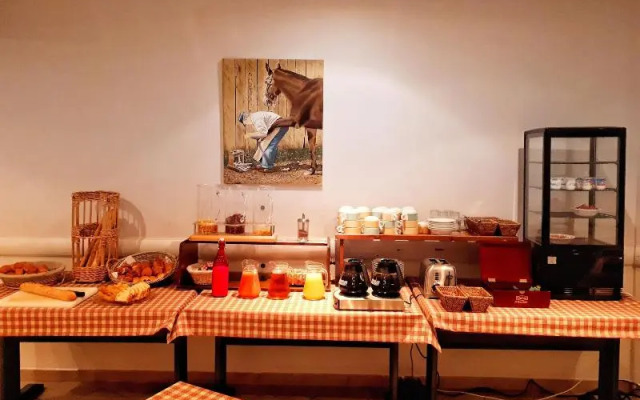 Hôtel Restaurant Le Mont Brouilly