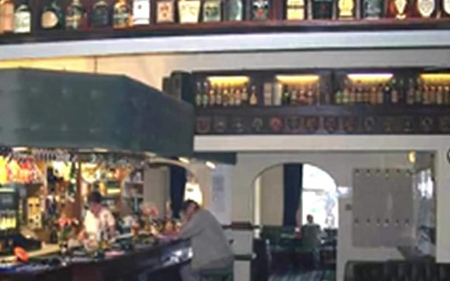 The Highlander Hotel