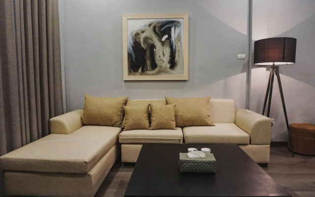 Oliving Residence