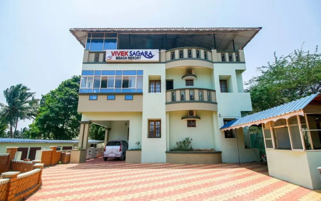 Vivek Sagara Beach Resort By OYO Rooms