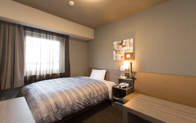 Hotel Route-Inn Yamagata South - in front of University Hospital -