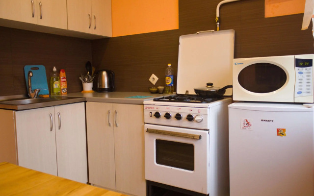 Апартаменты на улице Герцена 97