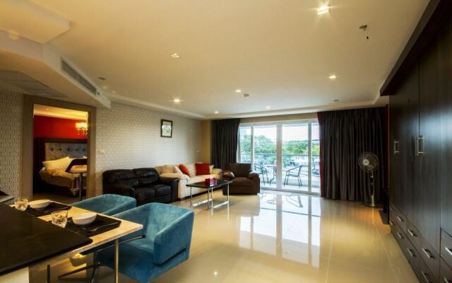 Nova Family Unit Near Walkingstreet