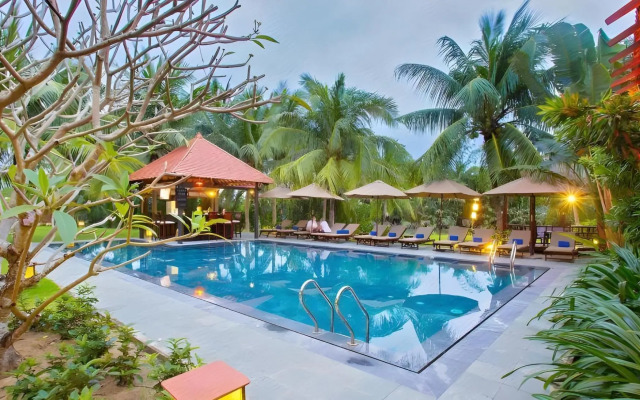 Riverside Bamboo Resort - Hoi An