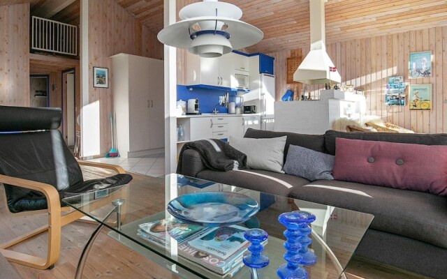 4 Star Holiday Home in Hjørring