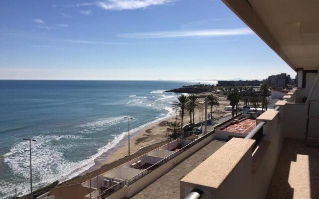 Playa 1 - Primera Primera Linea De Playa