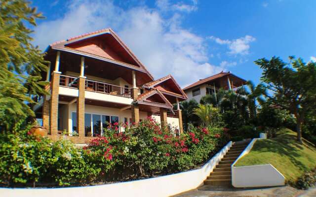 Seaview Pool Villa 4BR - VILLA ISSARA