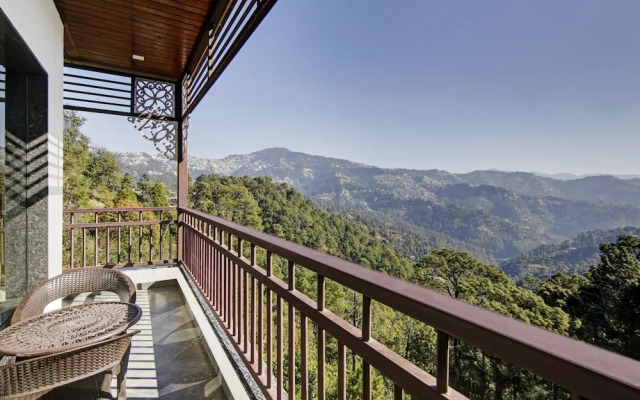 Treebo Trend Crosswinds West