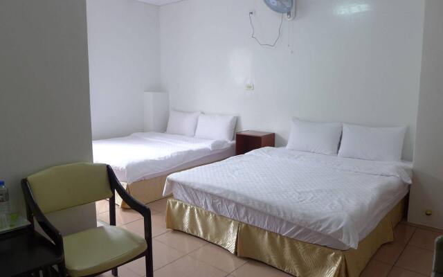 Alishan Tea Homestay