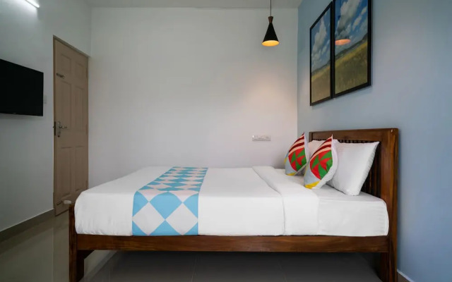 Oyo 39469 Pleasant Stay Near Infopark