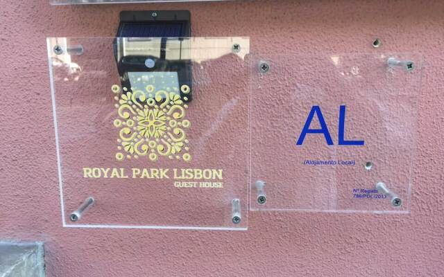 Royal Park Lisbon Guest House