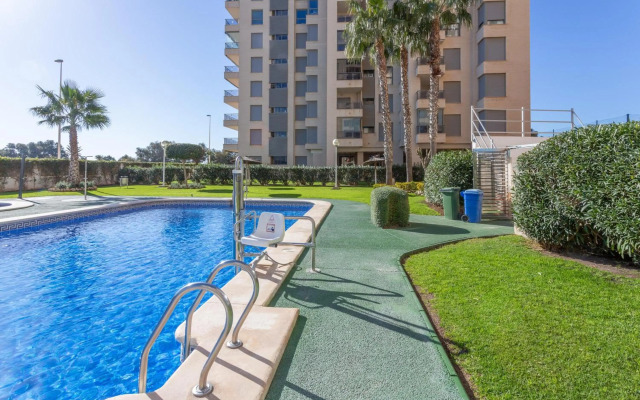 Penthouse with spectacular views