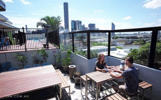 YHA Brisbane City