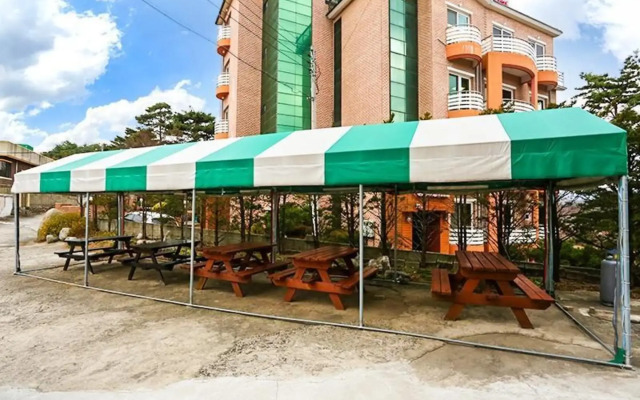 Goseong Orient Pension