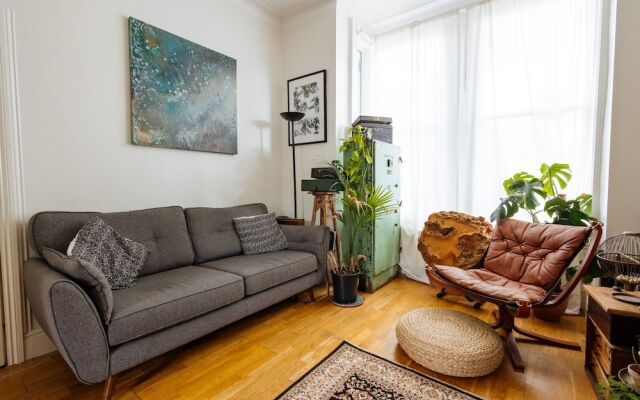 Comfy 1-bed Apartment in London