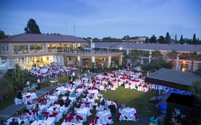 Sun Club Hotel Side - All Inclusive