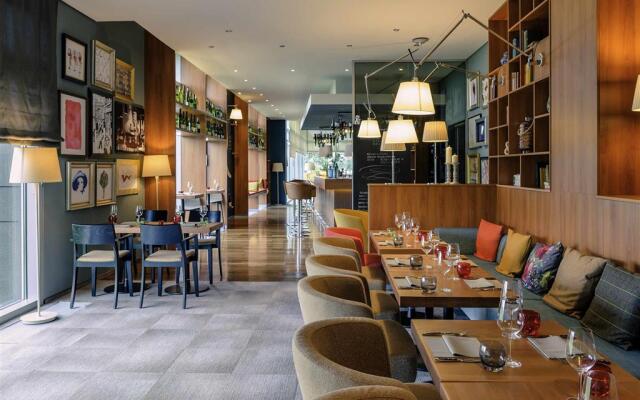 Mercure Hotel Frankfurt Eschborn Helfmann-Park