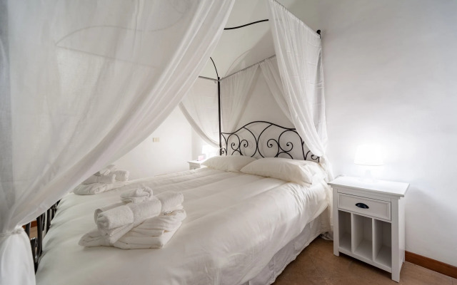 Rental in Rome Bramante Luxury