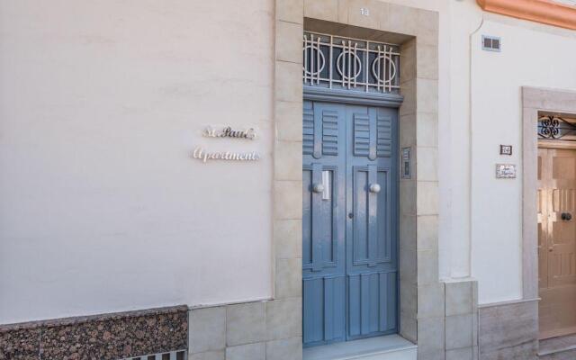 Valletta Luxury Harbour View