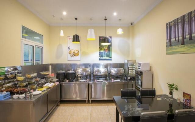 GreenTree Inn xinghua Middle Yingwu Road Express Hotel