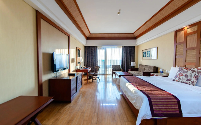 Palace Lan Resort – Guest Rooms – Suzhou