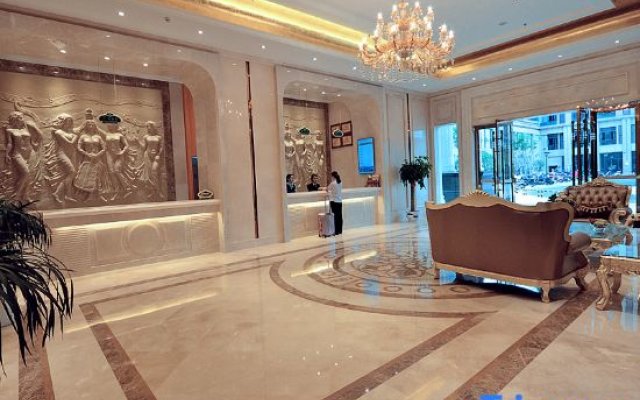 Vienna Hotel ( (Loft) Nanchang Xianghu Xiaolan Industrial Park Branch)