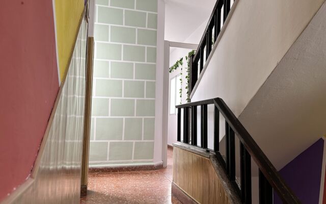 Habitaciones la jungla 22