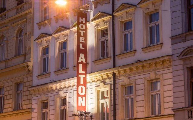 Alton Hotel Prague