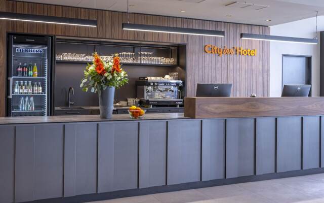 City inn Olomouc
