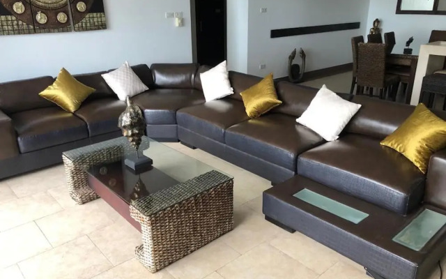 4 Bedroom Sea View Villa 1 - Chaweng Noi SDV161-By Samui Dream Villas