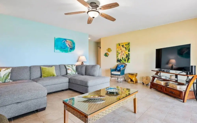 Keauhou Punahele Private Lanai w/ Grill