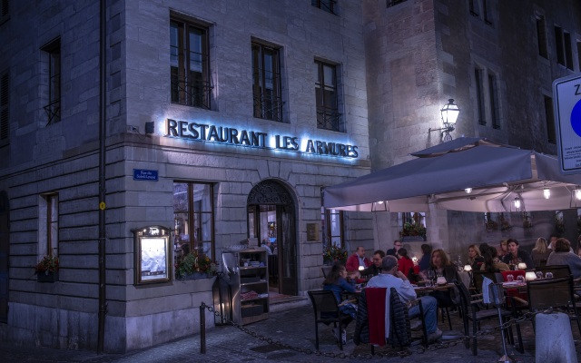 Hôtel Les Armures