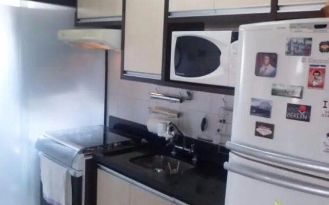 Apartamento 2 Dorm. Chác. Santo Antônio