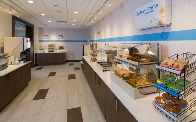 Holiday Inn Express Auburn Hills South