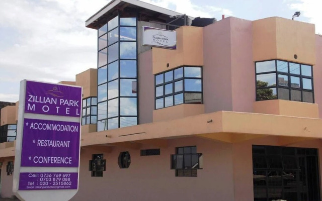 Zillian Park Hotel