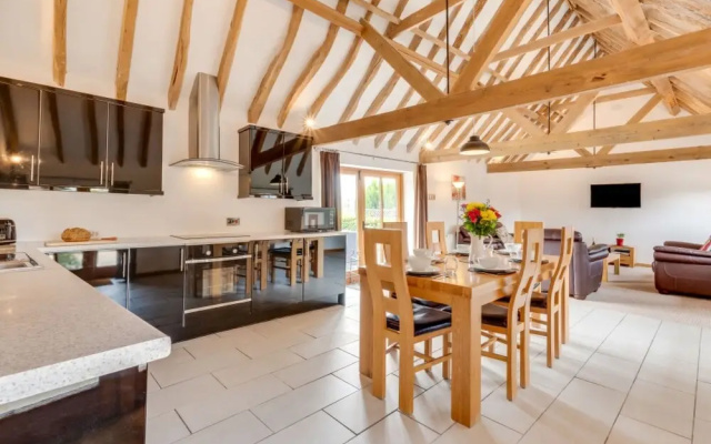 Holiday Home Church Farm
