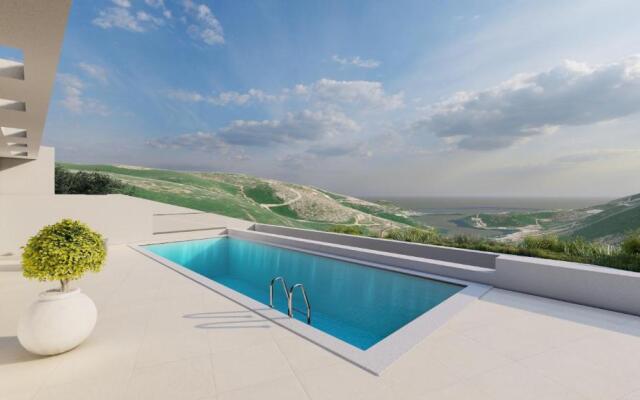 Luxury villa Theros I with private pool