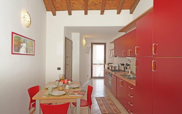 Juniper Flat  in Manerba del Garda