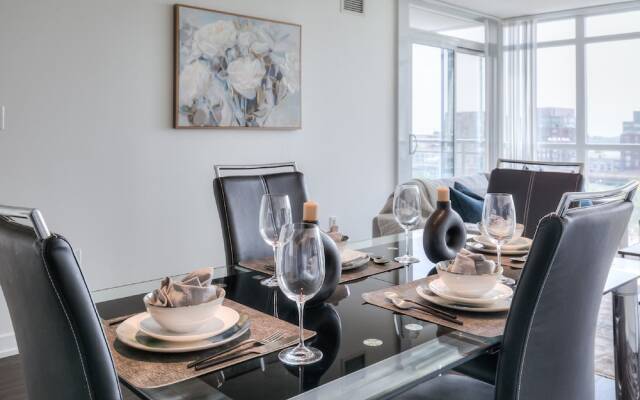 Waterfront Boutique Suites