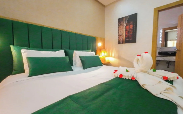 Ourika Camp Suites Hotel & Resort